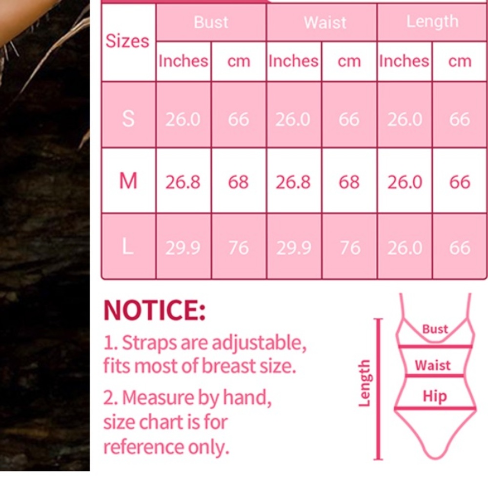 Bodysuit for Women Sexy Teddy Lingerie Naughty - Picture 5 of 8